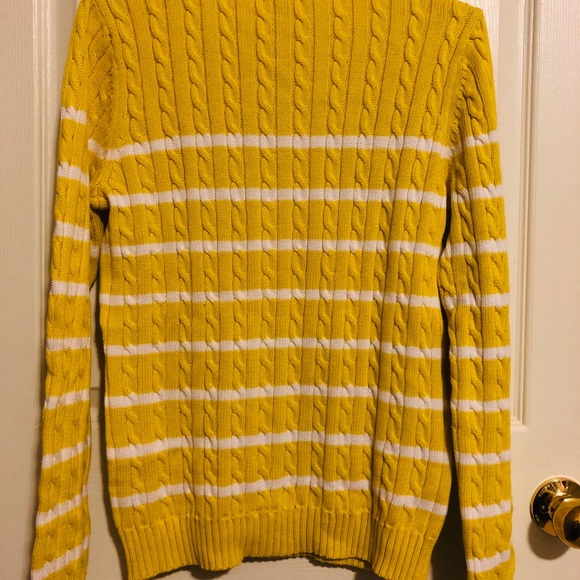 RALPH LAUREN chunky cable knit sweater BNWT - Picture 6 of 6